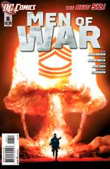 Men of War #6 (2012) Comic Books Men of War Prices