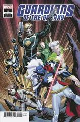 Guardians of the Galaxy [McKone Variant] Comic Books Guardians of the Galaxy Prices