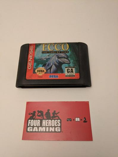 Ecco The Tides of Time photo