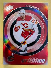 Elias Lindholm #CA-8 Hockey Cards 2022 Upper Deck Centre of Attention Prices