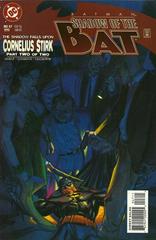 Batman: Shadow of the Bat #47 (1996) Comic Books Batman: Shadow of the Bat Prices