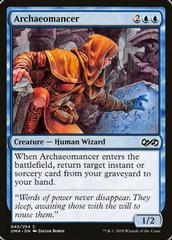 Archaeomancer [Foil] Magic Ultimate Masters Prices