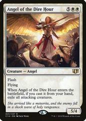 Angel of the Dire Hour Magic Commander 2014 Prices