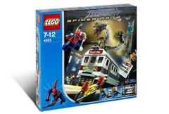 Spider-Man's Train Rescue #4855 LEGO Spider-Man Prices