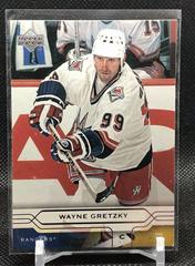 Wayne Gretzky Hockey Cards 2004 Upper Deck Prices