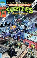 Teenage Mutant Ninja Turtles Adventures #8 (1990) Comic Books Teenage Mutant Ninja Turtles Adventures Prices