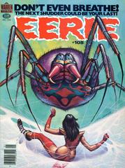 Eerie #108 (1980) Comic Books Eerie Prices