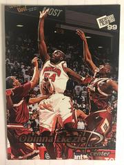 Obinna Ekezie #29 Basketball Cards 1999 Press Pass Prices