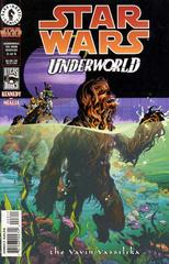 Star Wars: Underworld - The Yavin Vassilika Comic Books Star Wars: Underworld - The Yavin Vassilika Prices