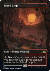 Blood Crypt [Borderless] Magic Unfinity Prices