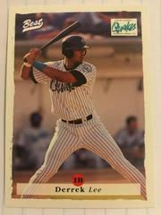 Derrek Lee #100 Baseball Cards 1995 Best Prices