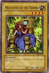 Protector of the Throne MRD-087 YuGiOh Metal Raiders Prices