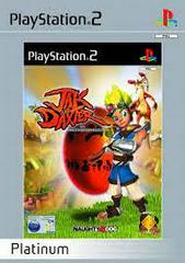 Jak and Daxter The Precursor Legacy [Platinum] PAL Playstation 2 Prices