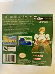 Bb | Tales of Phantasia GameBoy Advance