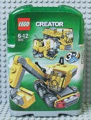 Mini Construction LEGO Creator Prices