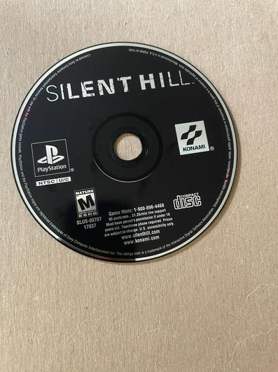 Silent Hill photo