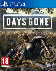 Days Gone PAL Playstation 4 Prices