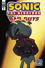 Sonic the Hedgehog: Bad Guys [Cover RI] #1 (2020) Comic Books Sonic The Hedgehog: Bad Guys Prices