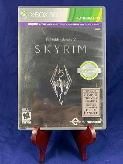 Elder Scrolls V: Skyrim [Platinum Hits] photo