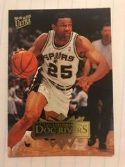 Doc Rivers Basketball Cards 1995 Ultra Prices