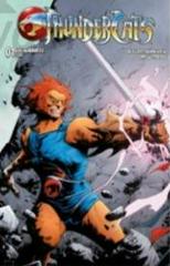 Thundercats [Lee Connecting C] #1 (2024) Comic Books Thundercats Prices