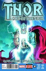 Thor: God of Thunder [2nd Print Ribic] #25 (2014) Comic Books Thor: God of Thunder Prices