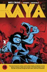 Kaya #11 (2023) Comic Books Kaya Prices