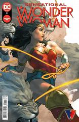 Sensational Wonder Woman #1 (2021) Comic Books Sensational Wonder Woman Prices