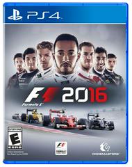 F1 2016 Playstation 4 Prices