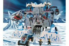 LEGO Set | Ogel's Mountain Fortress LEGO Alpha Team
