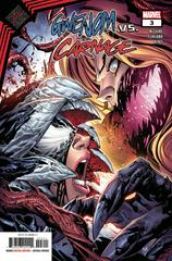 King in Black: Gwenom vs. Carnage #3 (2021) Comic Books King in Black: Gwenom vs. Carnage Prices