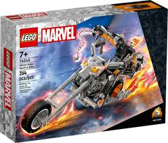 Ghost Rider Mech & Bike #76245 LEGO Super Heroes Prices