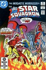 All-Star Squadron #16 (1982) Comic Books All-Star Squadron Prices