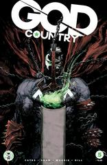 God Country [Spawn Month] Comic Books God Country Prices
