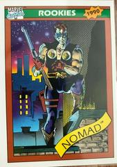 Nomad Marvel 1990 Universe Prices