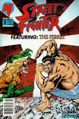 Street Fighter #3 (1993) Comic Books Street Fighter Prices