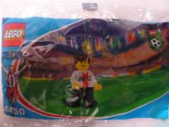 Coca-Cola Middle Fielder #4450 LEGO Sports Prices