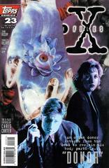 X-Files #23 (1996) Comic Books X-Files Prices