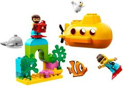 LEGO Set | Submarine Adventure LEGO DUPLO