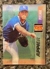 Kevin Appier #62 Baseball Cards 1995 Sportflix Prices