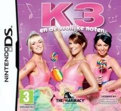 K3 en de vrolijke noten PAL Nintendo DS Prices