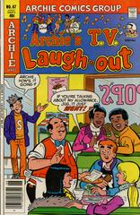 Archie's TV Laugh-Out #67 (1979) Comic Books Archie's TV Laugh-out Prices