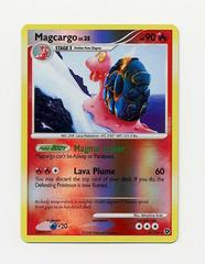 Magcargo [Reverse Holo] #45 Pokemon Great Encounters Prices