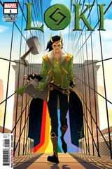 Loki #1 (2019) Comic Books Loki Prices