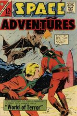 Space Adventures #55 (1964) Comic Books Space Adventures Prices