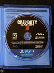 Disc | Call of Duty: Black Ops 4 Playstation 4