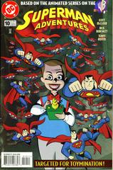 Superman Adventures #10 (1997) Comic Books Superman Adventures Prices
