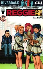 Reggie and Me [McManus] #5 (2017) Comic Books Reggie and Me Prices