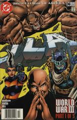 JLA [Newsstand] #36 (1999) Comic Books JLA Prices