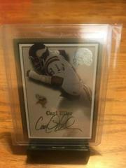 Carl Eller [Autograph] Football Cards 2000 Fleer Greats of the Game Autographs Prices